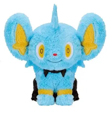 코링크 포근하고 치유되는 빅 봉제 인형 ~와니노코 코링크~