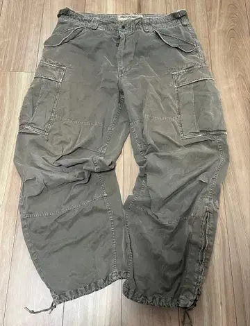 Abercrombie&Fitch 카고 팬츠