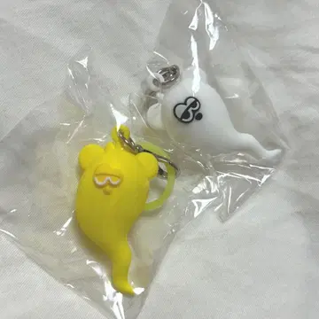 JIMWAG 가챠 생령쨩 시크릿 화이트