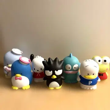 하피단부이 손가락 인형 마스코트 세트 판매