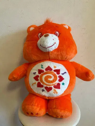 레어 케어베어 봉제 인형 50cm 택 포함