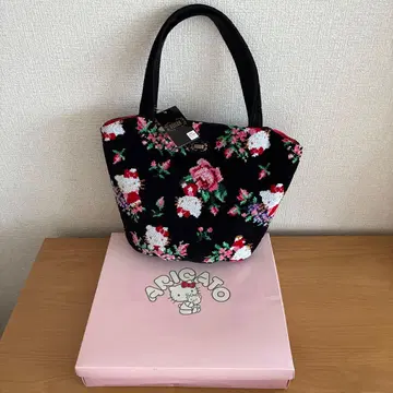 FEILER 산리오 헬로키티 토트백