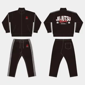 주술회전 돈키호테 저지 룸웨어