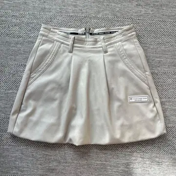 SY32 SWEET YEARS 인조 가죽 스커트