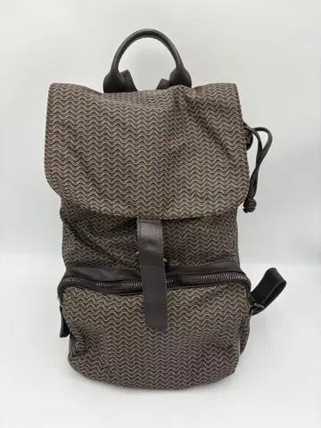 자넬라토 백팩 백팩 ILDO 브라운 ZANELLATO