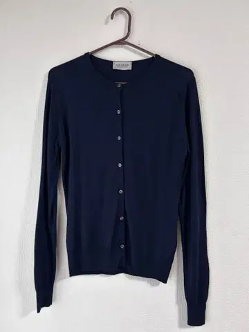 JOHN SMEDLEY 존스메들리 가디건 울 100%