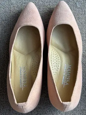 핑크 펌프스 일본제