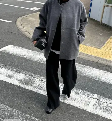 JORNAL STANDARD 슈퍼 비버 숏코트