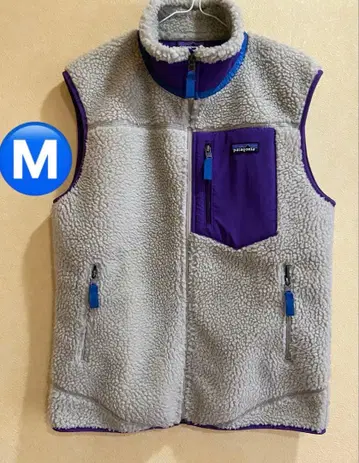 파타고니아 레트로X 베스트 M 사이즈