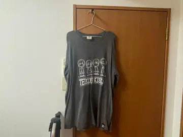 제국 찻집 롱 T셔츠 XL 사이즈