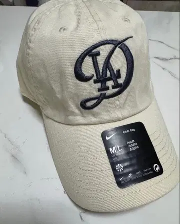 [현지 공식점 구매] Nike LosAngeles Dodgers 캡