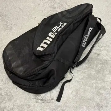 Wilson 라켓백 3LX 블랙 대용량 CB52