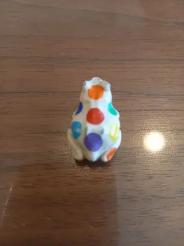 시크릿 상품 무사개구리