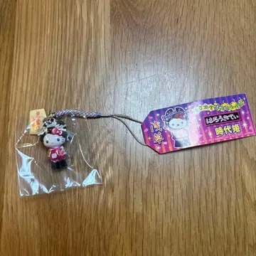 지역 한정 키티 아사쿠사 한정판