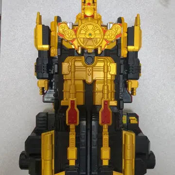 열차합체 DX 하이퍼 열차 테이오 열차전대 토큐저