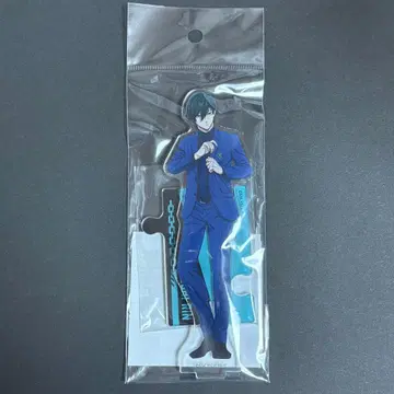 블루 록 전시회 아크릴 스탠드 이토시 린