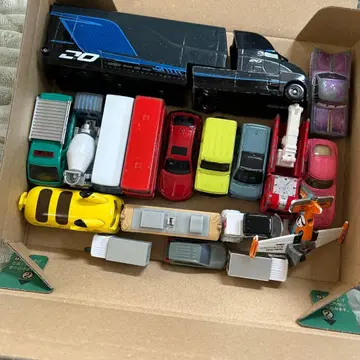 토미카 묶음 판매 잭슨 스톰