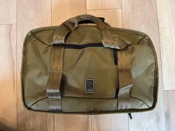 크롬 베가 크롬 3way 비즈니스 백