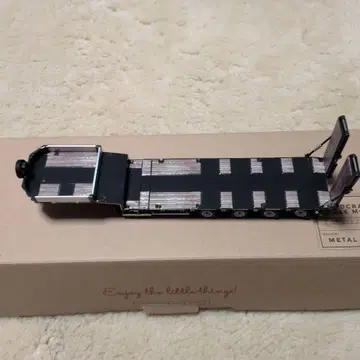 [새상품] 1/50 스케일 트레일러 섀시