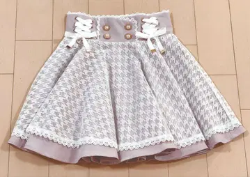 미사용품 로지타 rojita 레이스 스커트