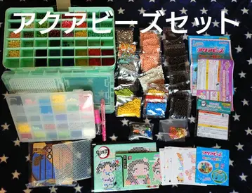아쿠아비즈 세트