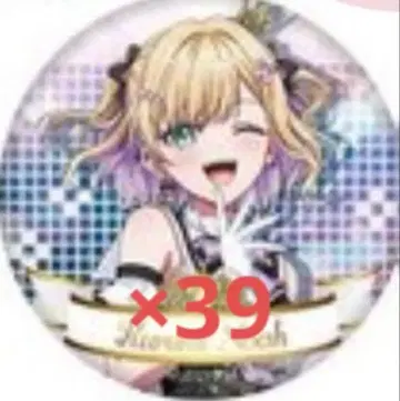 브이스포! 페스티벌 쿠루미노아 캔뱃지 39개