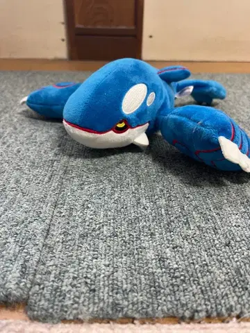 가이오가 봉제 인형 올스타 컬렉션 포켓몬