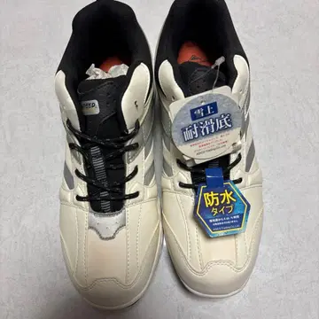 스노우 스니커즈 신발 스노우 부츠 방수용 통학 신발 26.5