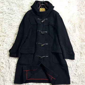 영국제 폴 스튜어트 Moorbrook사 헤링본 더플 코트