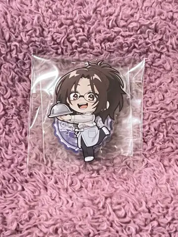 진격의 거인 IKEPRI CANVAS 프린스 호텔 한지 아크릴 스탠드