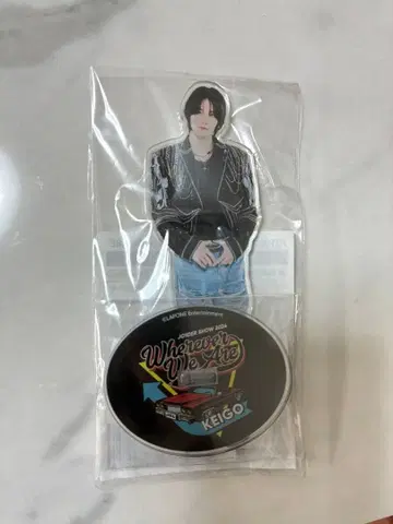 사토 케이고 wherever we are 아크릴 스탠드