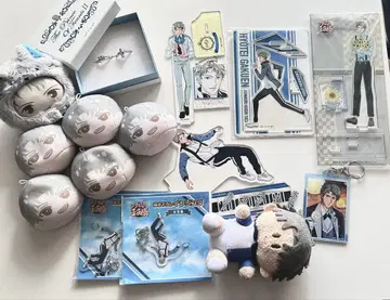 호우쵸 타로 굿즈 묶음 판매