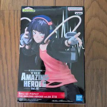 나의 히어로 아카데미아 지로 쿄카 피규어