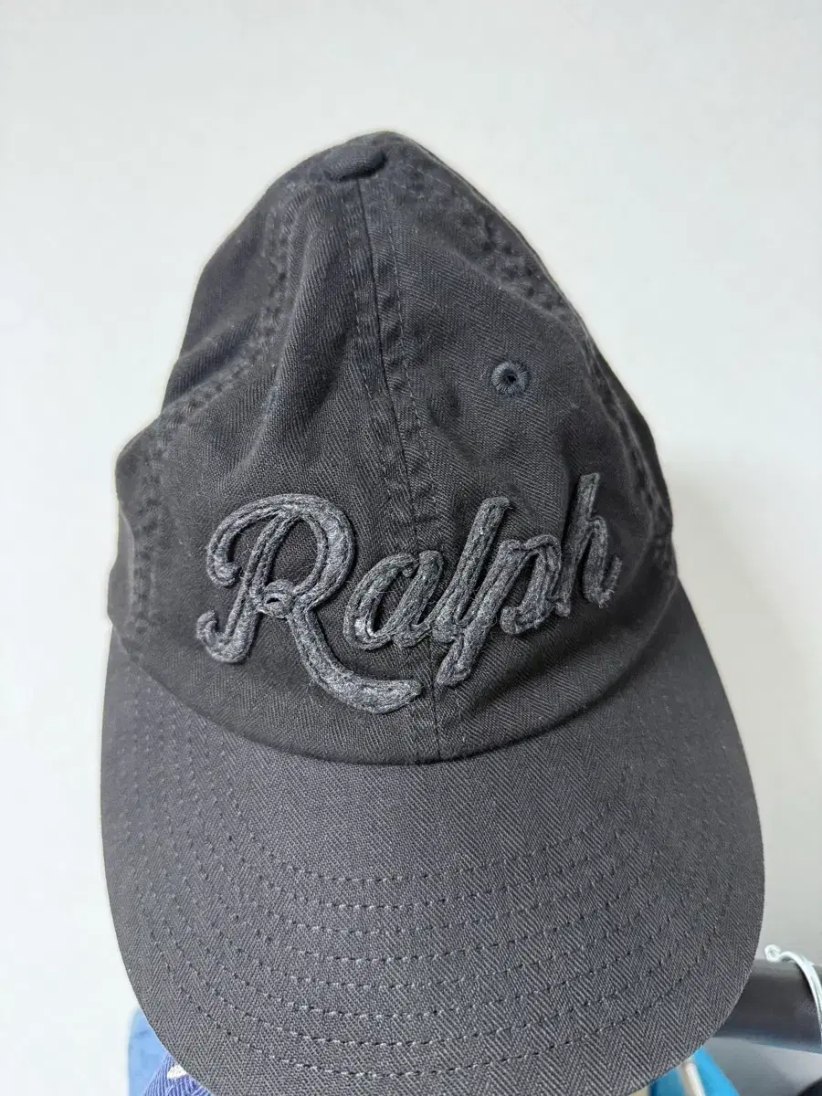 Polo Ralph Lauren Twill Cap