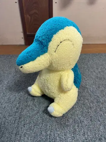 히노아라시 봉제 인형 약 30cm 메챠모구풋토