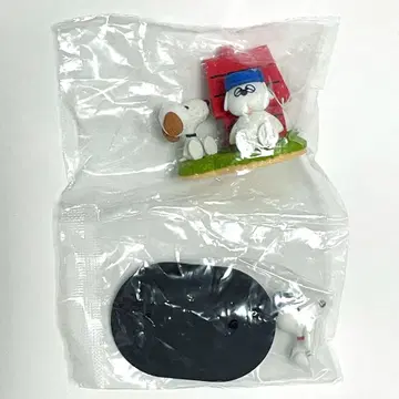 스누피 뮤지엄 비넷 컬렉션 스누피 올라프 앤디