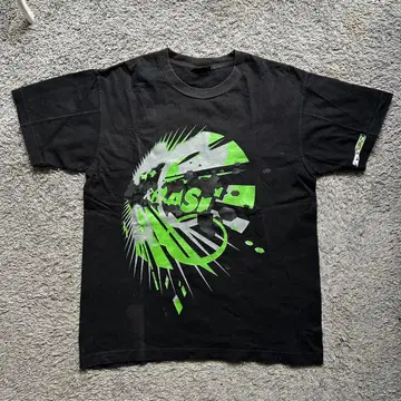 swagger 그래픽 T셔츠 초기 우라하라 archive