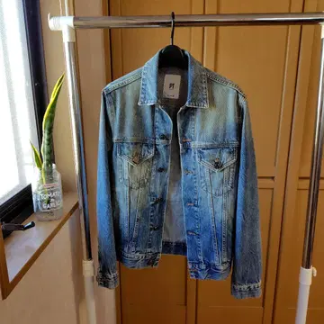 PT TORINO 데님 자켓