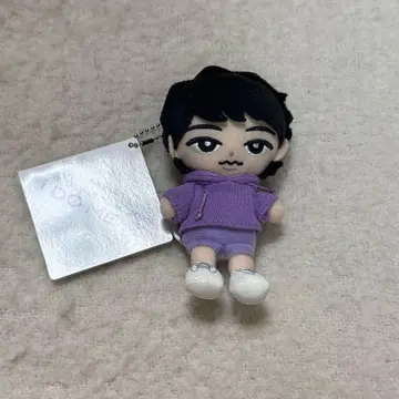 스노 후카사와 타츠야 봉제 인형