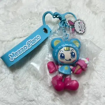 블루베리에짱 시크릿 캐릭터 참 메조피아노 mezzopiano