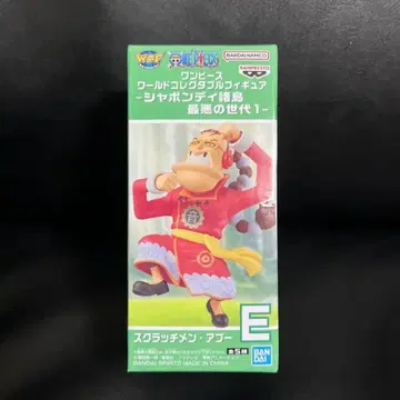 원피스 월드 콜렉터블 피규어 샤봉디 제도 최악의 세대 1 아푸