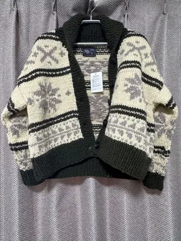 [새상품] 라라비긴 카우친 스웨터 여성용