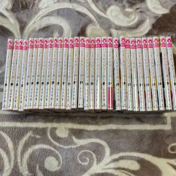 허니 레몬 소다 전권 세트 1권~29권+Side Stories