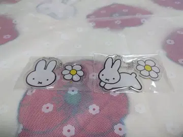 [ 미사용 ] 미피 아크릴 키링