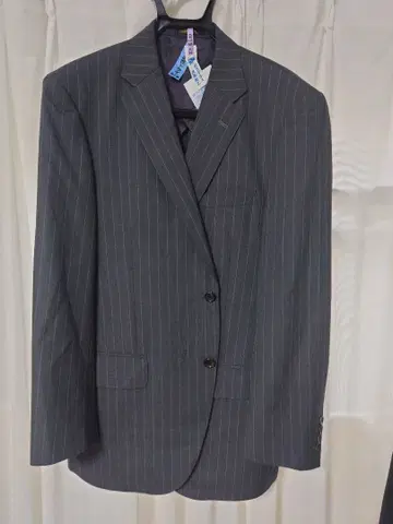 hield (힐드) 영국제 원단 비즈니스 정장 썸머 상하의 세트