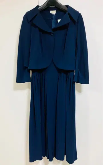 시빌라 셋업 원피스 네이비 M 일본제