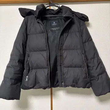 nano universe 블랙 다운 자켓 쓰리웨이 3WAY