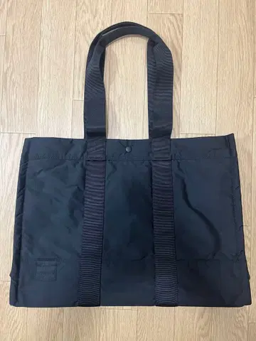 라미다스 토트백 M 블랙뷰티 후지와라 히로시 fragment