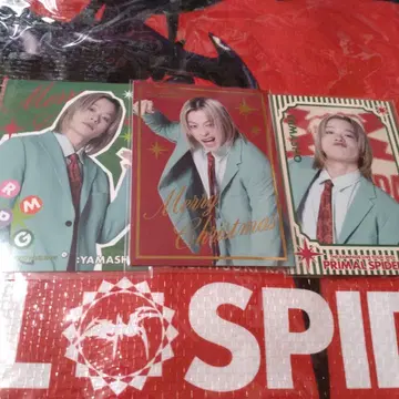 2THE RAMPAGE 야마모토 쇼고 대폭음회 플러스파 포토 카드 시크릿