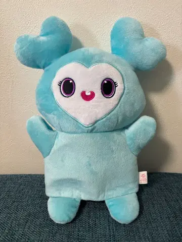 나연 TWICE 퍼펫 봉제 인형